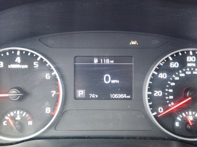 2021 Kia Seltos S