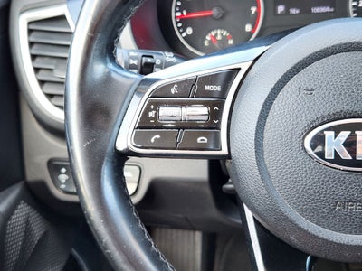 2021 Kia Seltos S