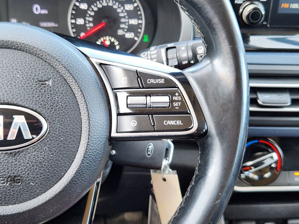 2021 Kia Seltos S