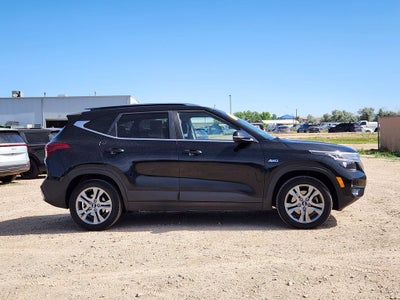 2021 Kia Seltos S