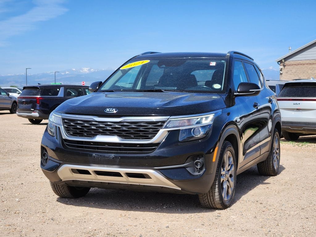 2021 Kia Seltos S