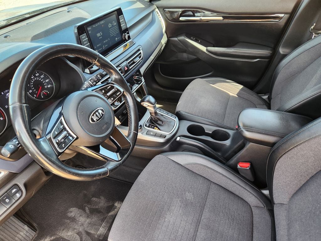 2021 Kia Seltos S