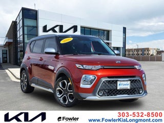 2020 Kia Soul X-Line