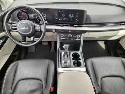 2023 Kia Carnival LX Seat Package