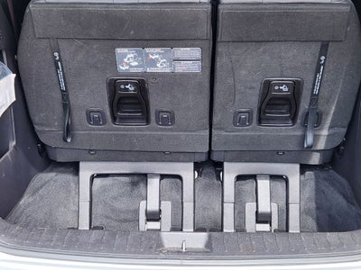 2023 Kia Carnival LX Seat Package