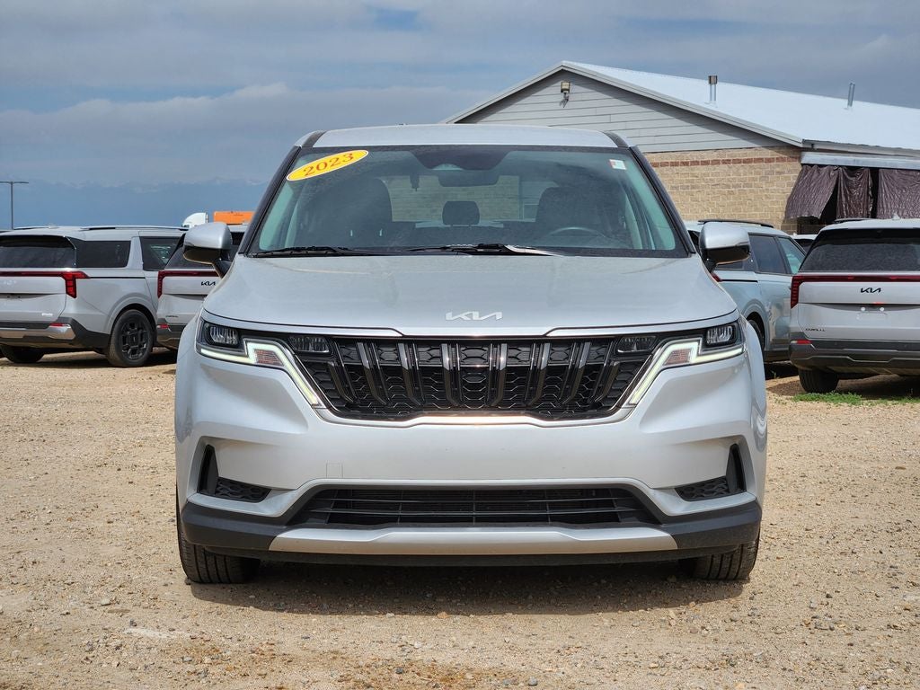 2023 Kia Carnival LX Seat Package