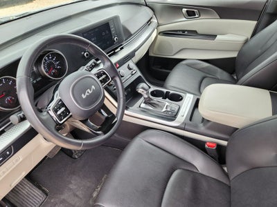 2023 Kia Carnival LX Seat Package