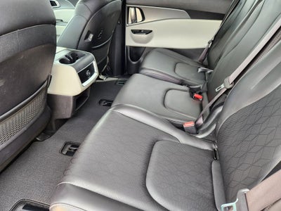 2023 Kia Carnival LX Seat Package