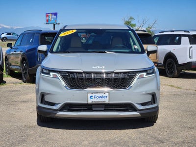 2024 Kia Carnival EX