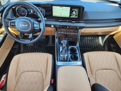 2024 Kia Carnival EX