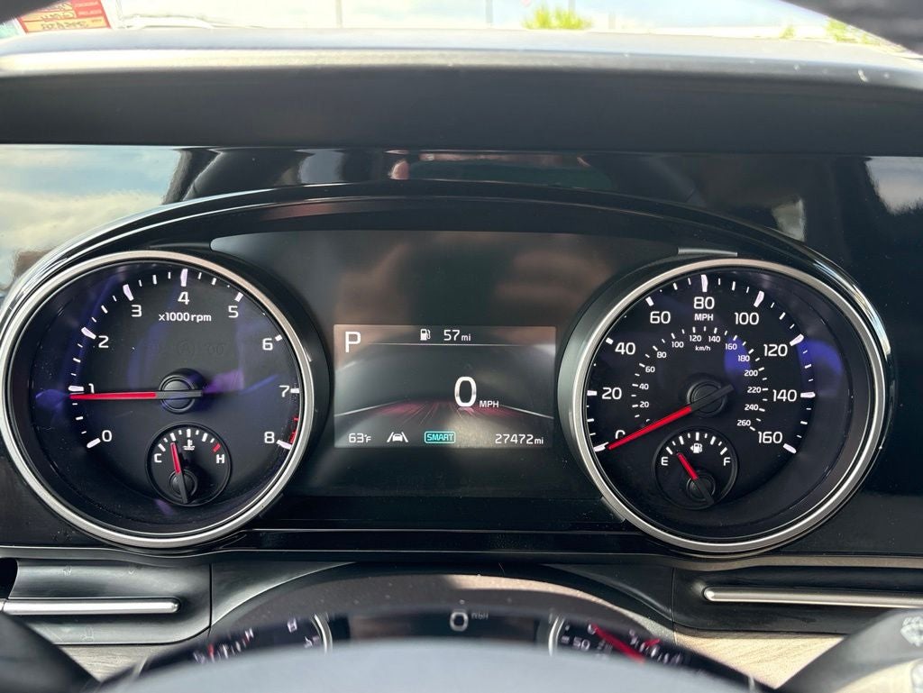 2024 Kia Carnival EX