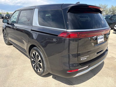 2024 Kia Carnival EX