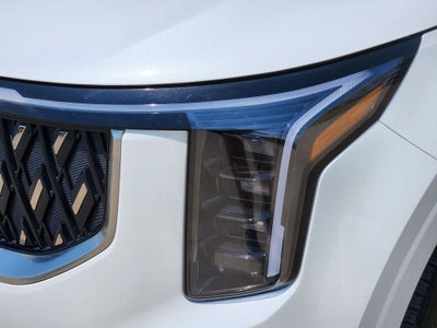2025 Kia Carnival EX