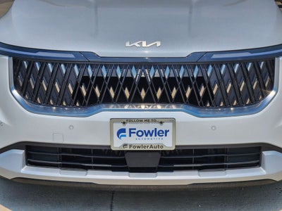 2025 Kia Carnival EX
