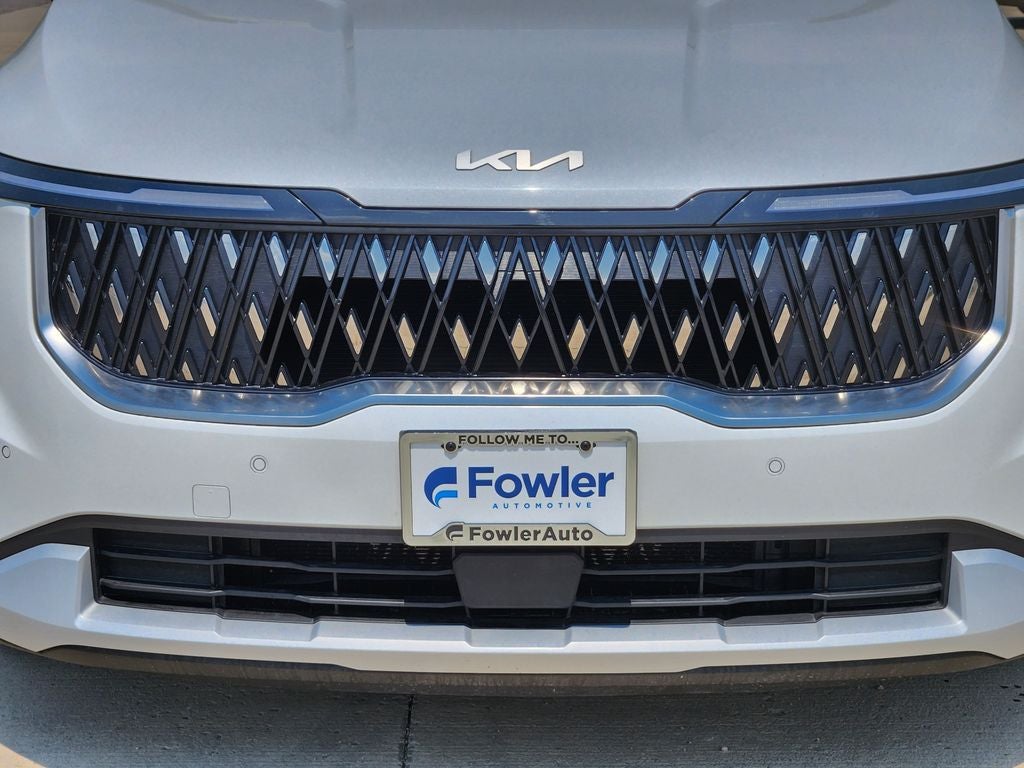 2025 Kia Carnival EX