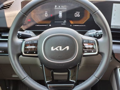 2025 Kia Carnival EX