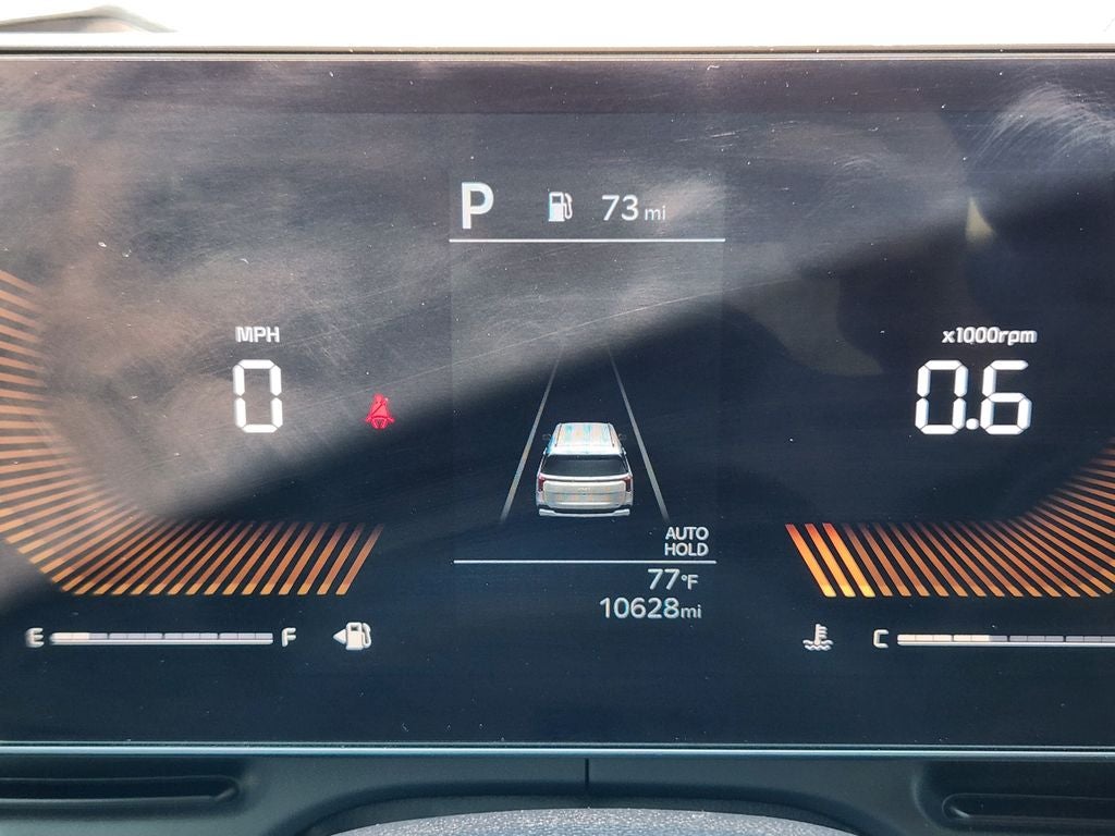 2025 Kia Carnival EX