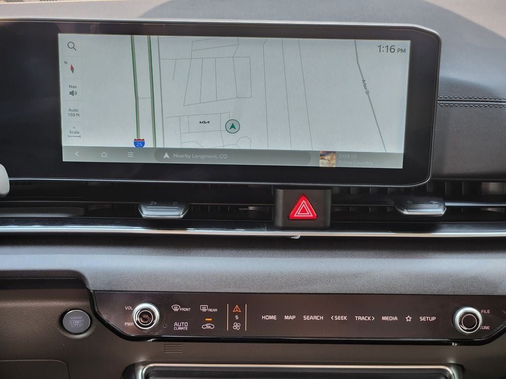 2025 Kia Carnival EX