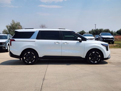 2025 Kia Carnival EX