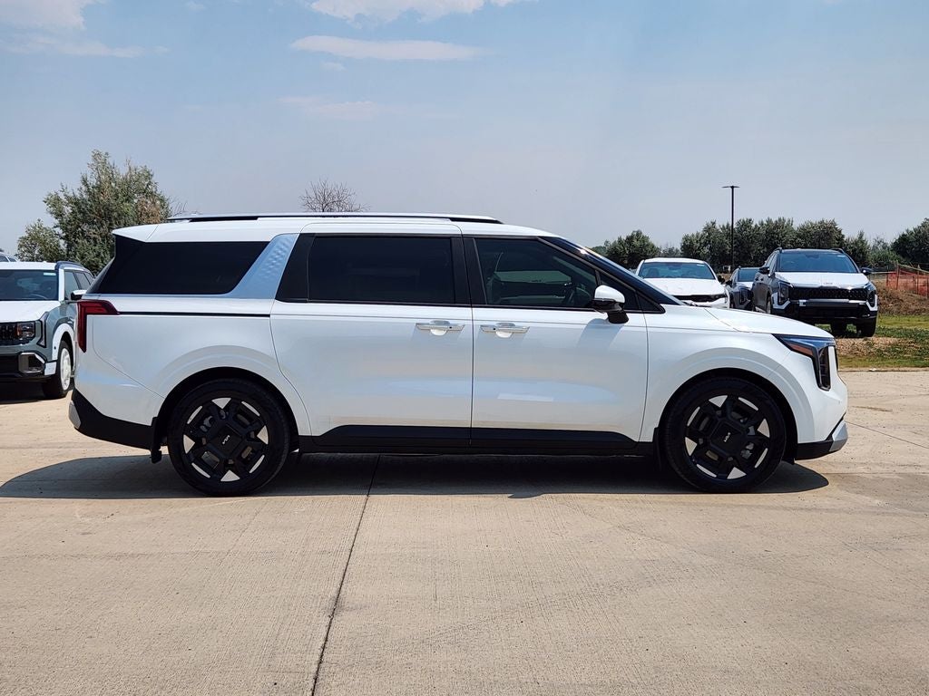 2025 Kia Carnival EX