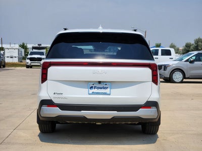 2025 Kia Carnival EX