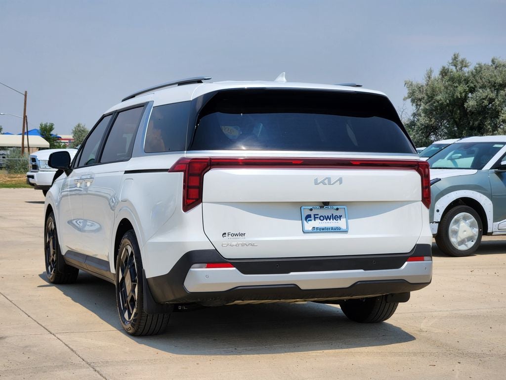 2025 Kia Carnival EX