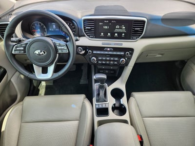 2020 Kia Sportage EX