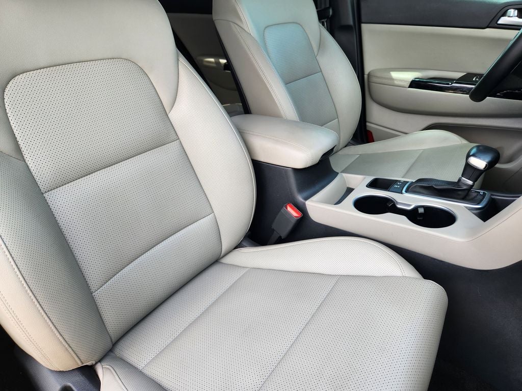2020 Kia Sportage EX