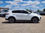 2020 Kia Sportage EX