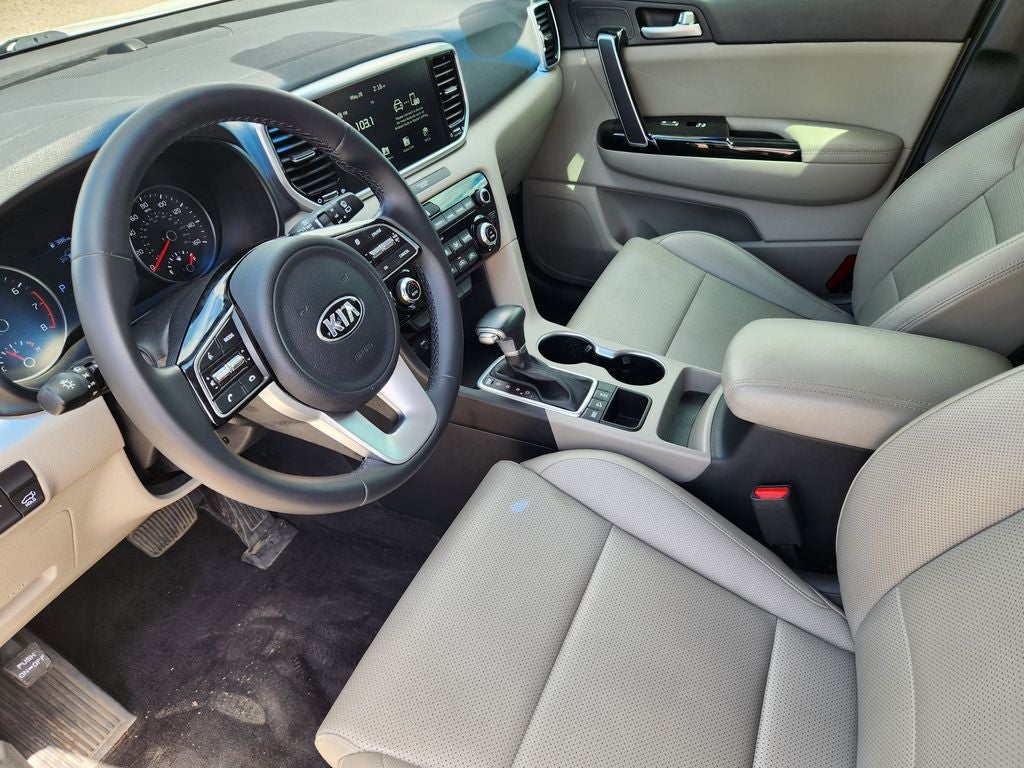 2020 Kia Sportage EX
