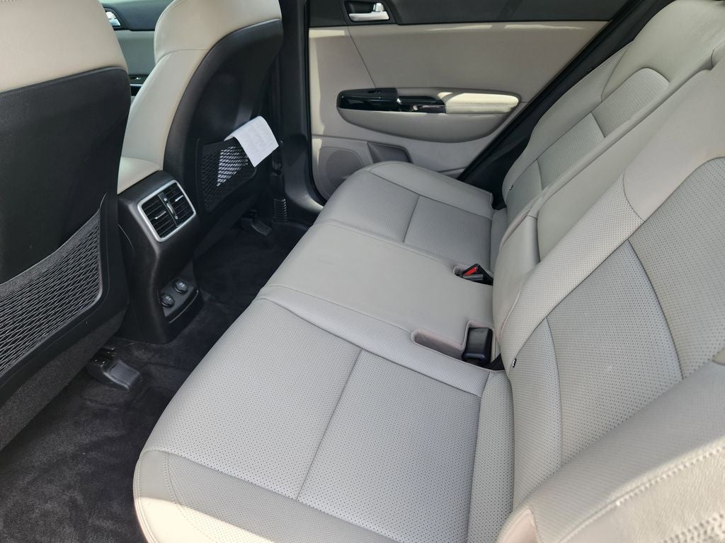 2020 Kia Sportage EX