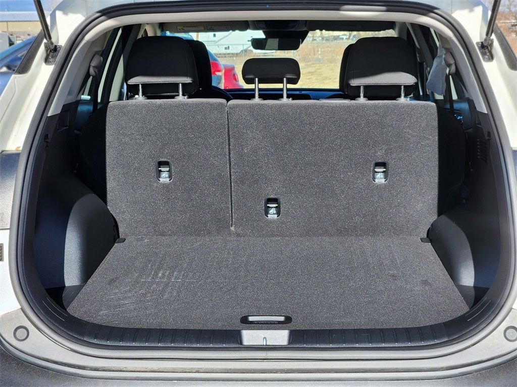 2024 Kia Sportage Hybrid LX