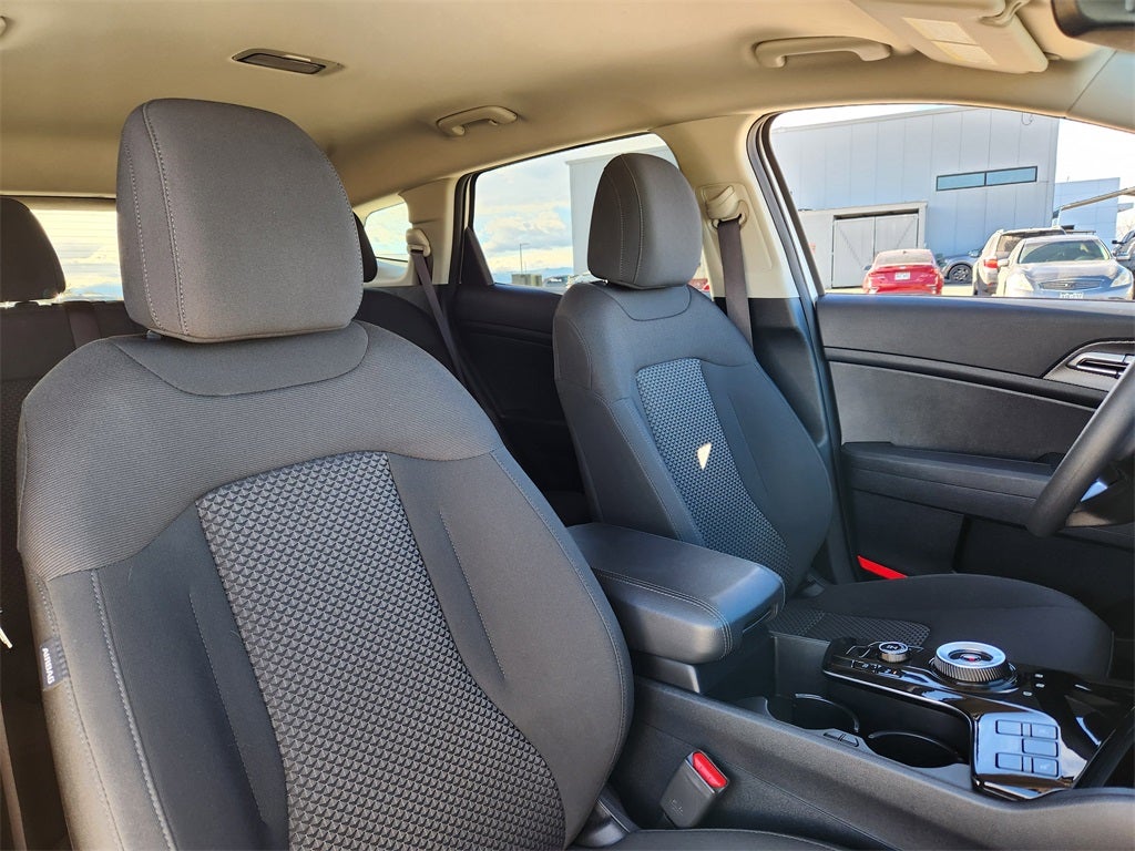 2024 Kia Sportage Hybrid LX