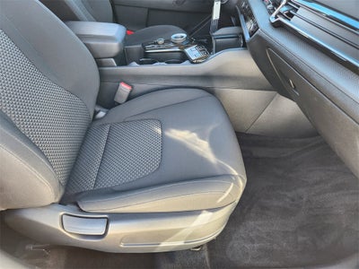 2024 Kia Sportage Hybrid LX