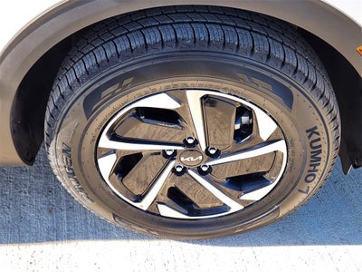 2024 Kia Sportage Hybrid LX