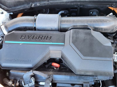 2024 Kia Sportage Hybrid LX