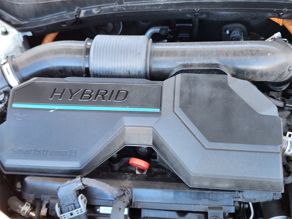 2024 Kia Sportage Hybrid LX