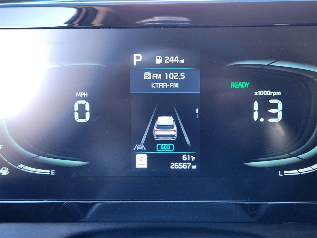 2024 Kia Sportage Hybrid LX