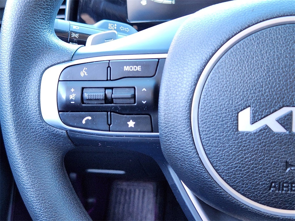 2024 Kia Sportage Hybrid LX