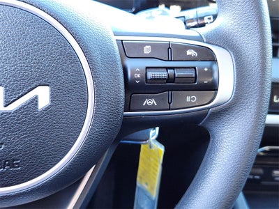 2024 Kia Sportage Hybrid LX