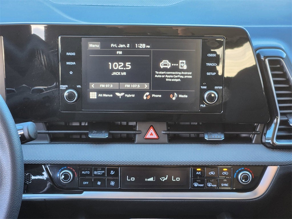 2024 Kia Sportage Hybrid LX