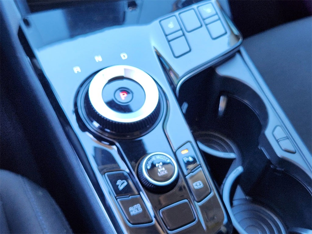 2024 Kia Sportage Hybrid LX