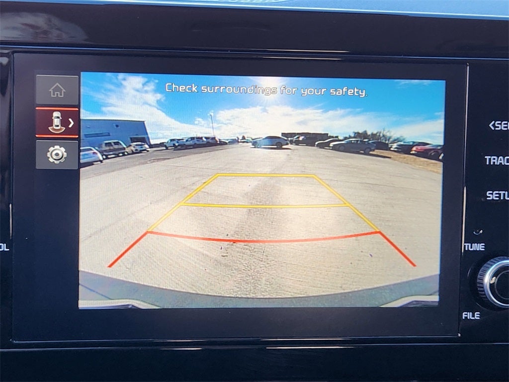 2024 Kia Sportage Hybrid LX