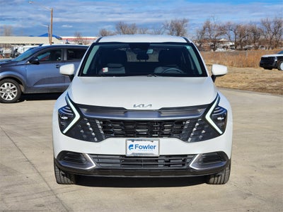 2024 Kia Sportage Hybrid LX