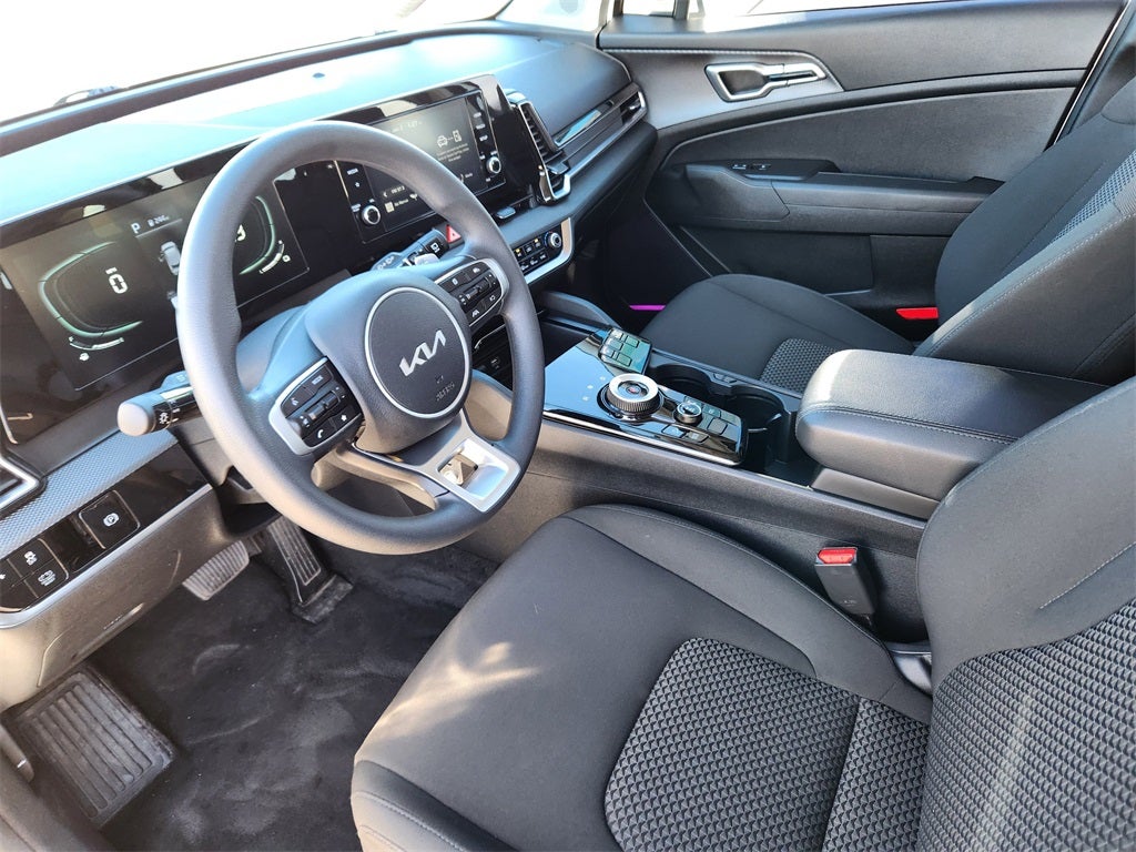 2024 Kia Sportage Hybrid LX