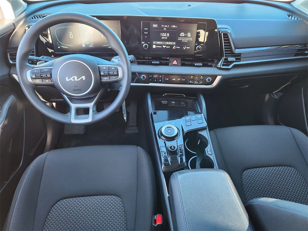 2024 Kia Sportage Hybrid LX