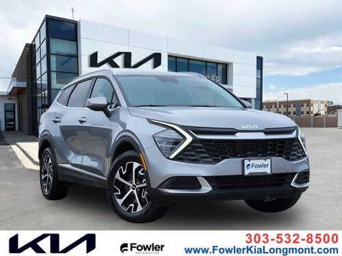 2024 Kia Sportage EX