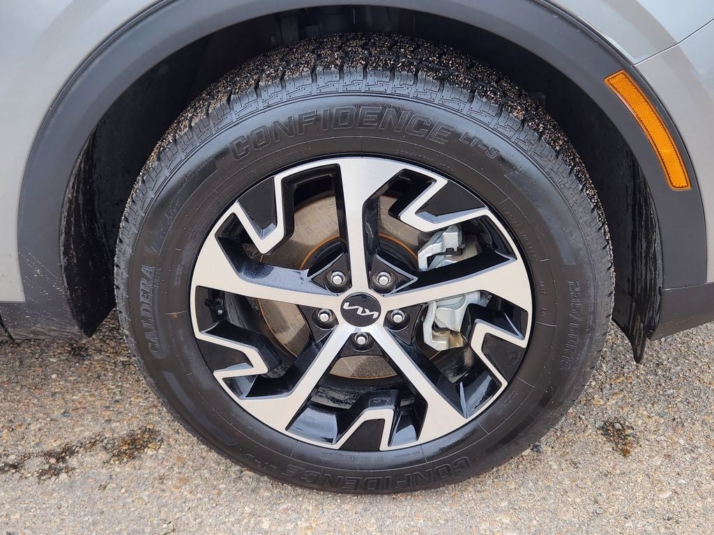 2024 Kia Sportage EX