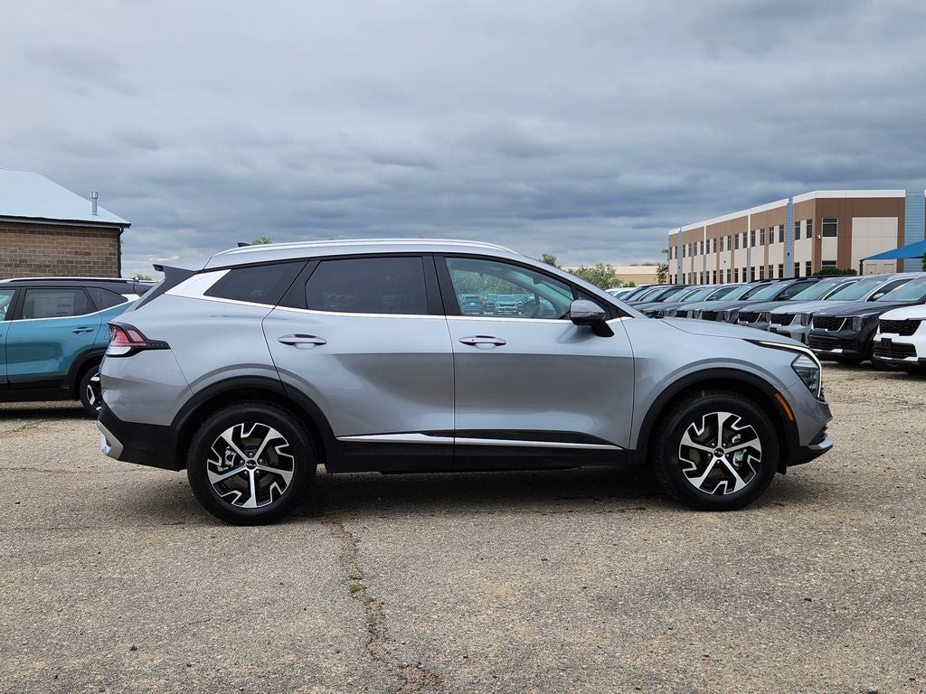 2024 Kia Sportage EX