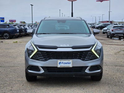 2024 Kia Sportage EX